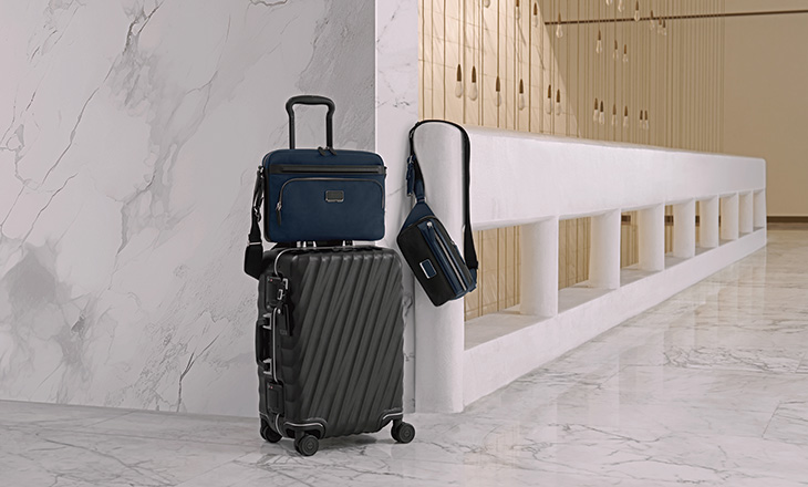 علامة TUMI تحتفل بمرور 10 أعوام على “JARVIS” BUSINESS COLLECTION